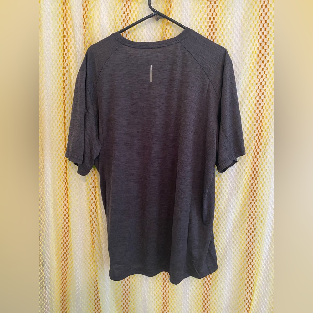 NWT - REI - Active Pursuits Tee - Pirate Black - XL Tall